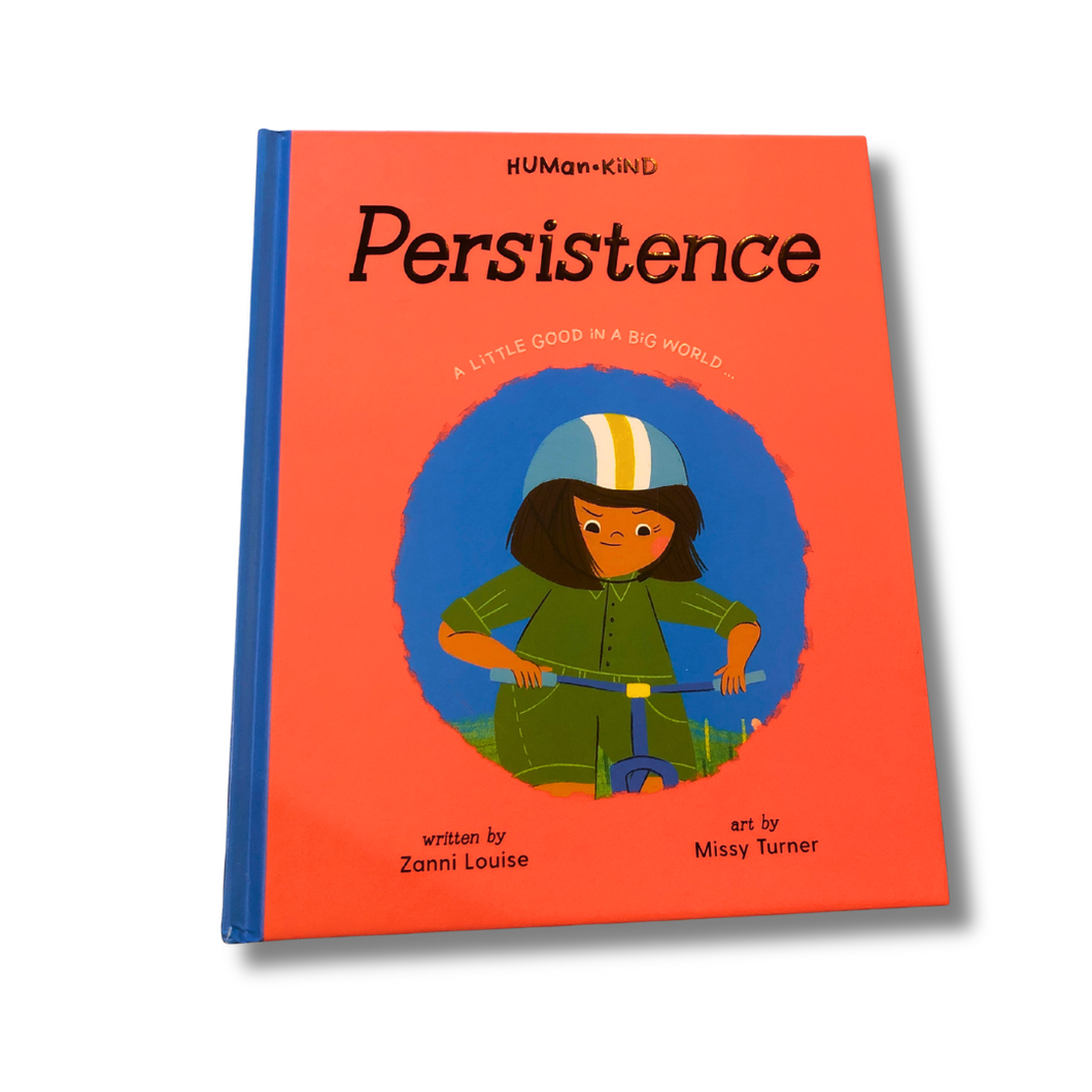 Persistence - Zanni Louise