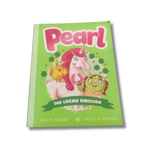 Pearl The Lucky Unicorn - Sally Odgers