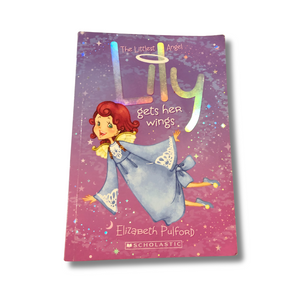 The Littlest Angel Lily Series - Elizabeth Pulford