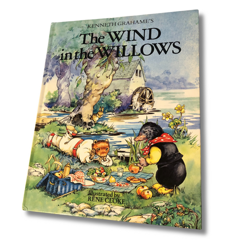 The Wind in the Willows - Kenneth Grahame (Hard Cover)