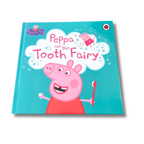 Peppa Pig - Peppa and the Tooth Fairy (Hard Cover)