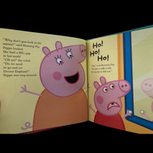 Load image into Gallery viewer, Peppa Pig - Peppa and the Tooth Fairy (Hard Cover)