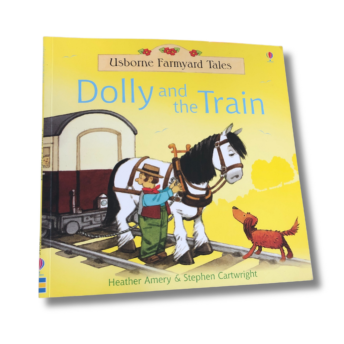 Usborne Family Tales - Dolly and the Train
