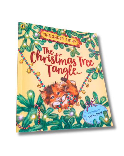 The Christmas Tree Tangle by Margaret Mahy