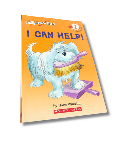 I Can Help! by Hans Wilhelm (Early Reader)
