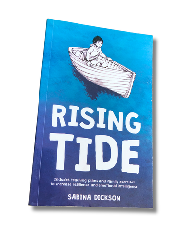 Rising Tide by Sarina Dickson