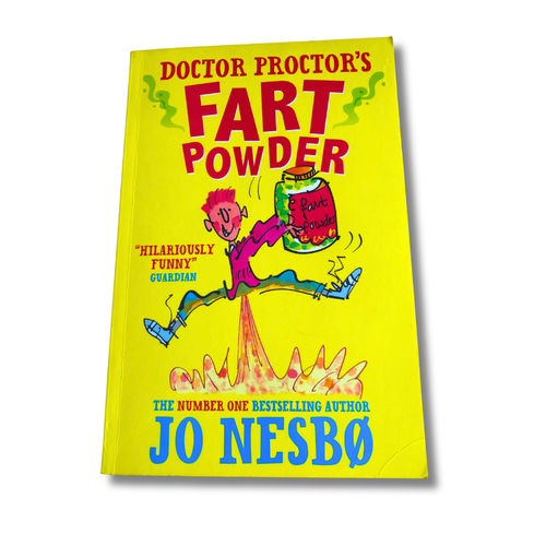 Doctor Proctor's Fart Powder by Jo Nesbo