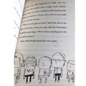 Doctor Proctor's Fart Powder by Jo Nesbo
