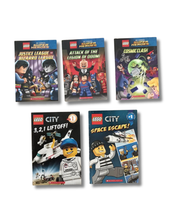 Load image into Gallery viewer, Lego Early Readers Series