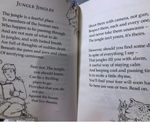 Load image into Gallery viewer, Dick King-Smith - Jungle Jingles and Other Animal Poems