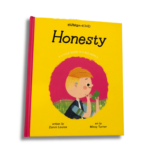Honesty - Zanni Louise