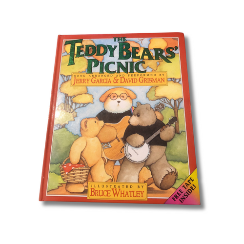 The Teddy Bears' Picnic - Jerry Garcia, Bruce Whatley