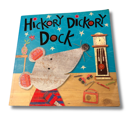 Hickory Dickory Dock - Annie Simpson