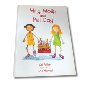 Milly, Molly and Pet Day - Gill Pittar