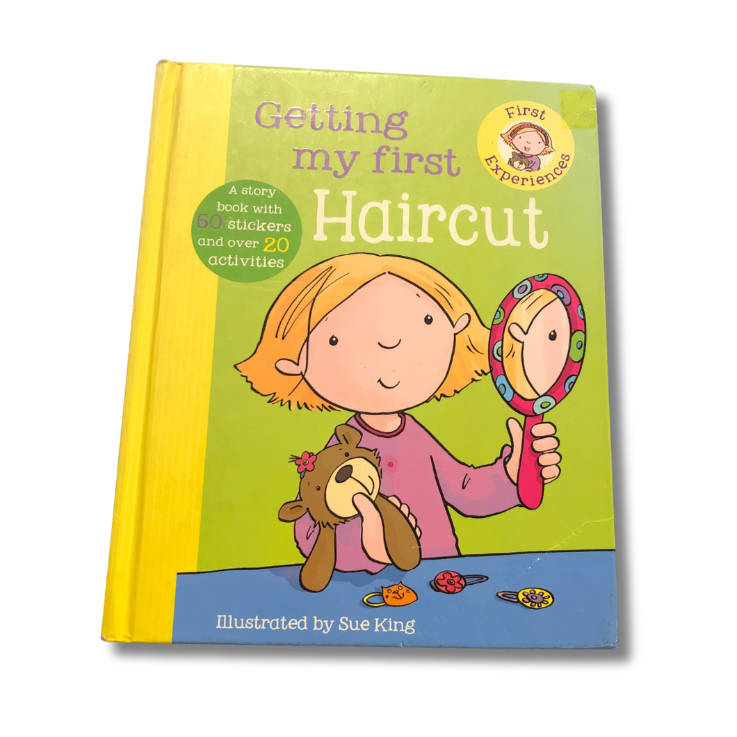 Getting My First Haircut - Sue Mc Millan