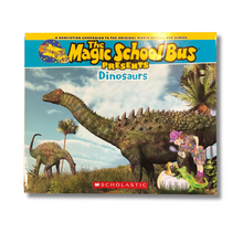 Load image into Gallery viewer, The Magic School Bus - Non Fiction Series - Solar System, Dinosaurs, The Human Body and Polar Animals