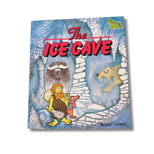 Load image into Gallery viewer, The Ice Cave - Michael Salmon