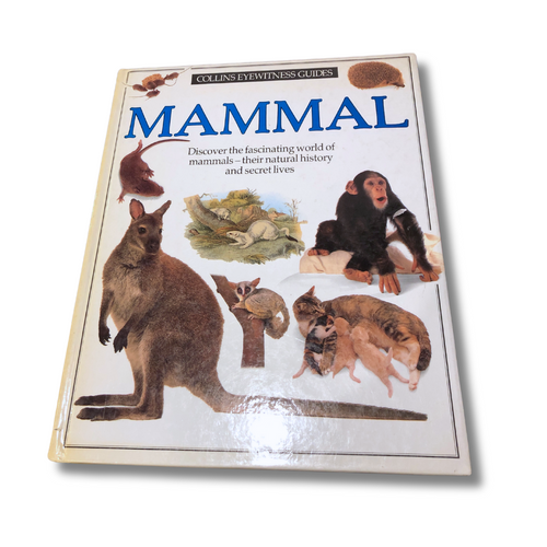 Collins Eyewitness Guides - Mammals