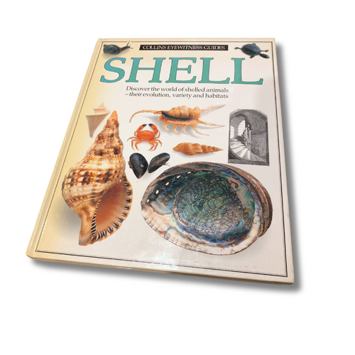 Collins Eyewitness Guides - Shells
