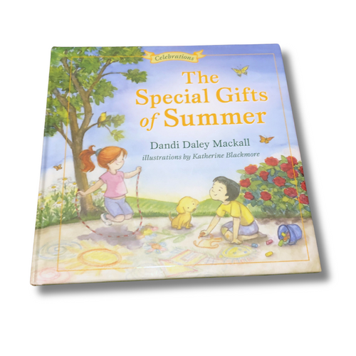 The Special Gifts of Summer - Dandi Daley Mackall