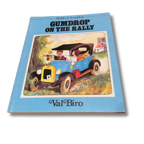 Gumdrop On the Rally - Val Biro