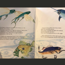 Load image into Gallery viewer, The Legend of the Seven Whales of Ngai Tahu Matawhaiti - Mere Whaanga-Schollum