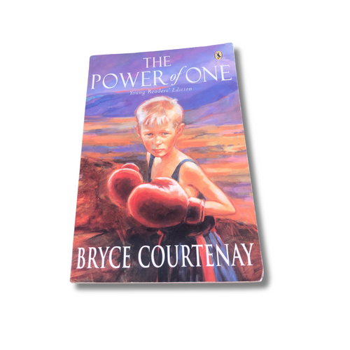 The Power of One - Bryce Courtenay (Young Readers' Edition