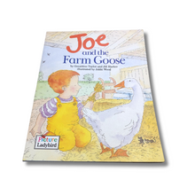 Load image into Gallery viewer, Joe and the Farm Goose - Geraldine Taylor and Jill Harker