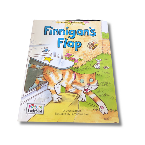 Finnigan's Flap - Joan Stimson