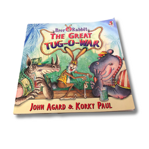 Brer Rabbit - The Great Tug-O-War - John Agard