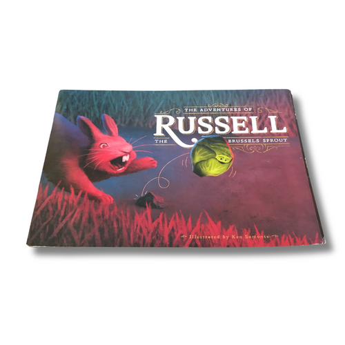 The Adventures of Russell The Brussels Sprout