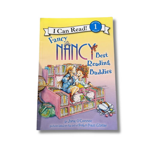 Fancy Nancy - Best Reading Buddies (Early Reader)