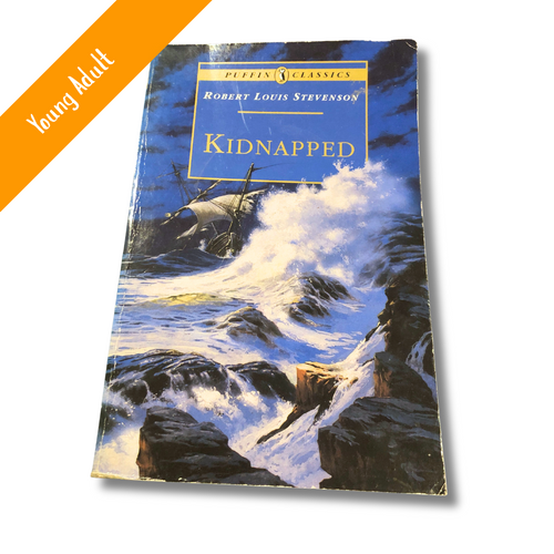 Kidnapped by Robert Louis Stevenson