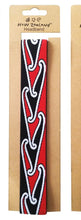 Load image into Gallery viewer, Māori Headband Elastic - Kapa Haka