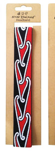 Māori Headband Elastic - Kapa Haka