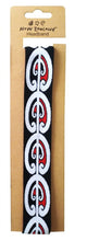 Load image into Gallery viewer, Māori Headband Elastic - Kapa Haka