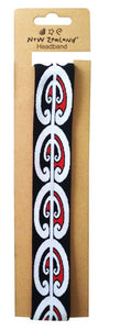 Māori Headband Elastic - Kapa Haka