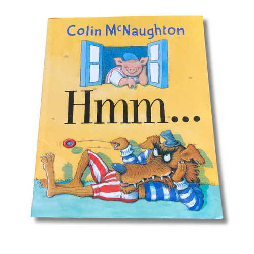 Hmm... - Colin Mc Naughton