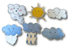 Load image into Gallery viewer, Paper Dolls - Printable 70+ Outfits (Colour and Black and White)