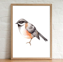 Load image into Gallery viewer, A4 Animal Plain Watercolour Print